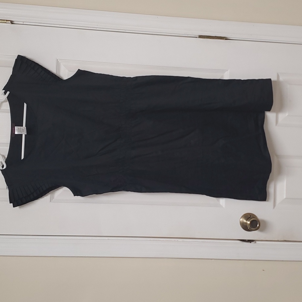 Girls  Black dress by mark Size Large